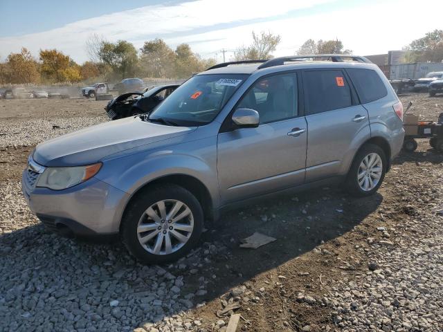 SUBARU FORESTER 2 2011 with VIN JF2SHBDC1BH703596 - Photo from auction