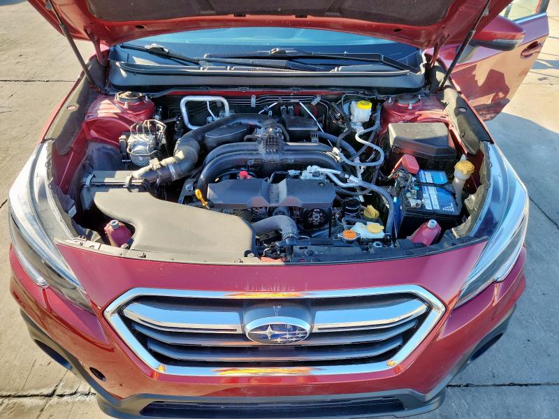 Photo 11 from auction – 2019 SUBARU OUTBACK 2. with VIN 4S4BSAFC0K3256291