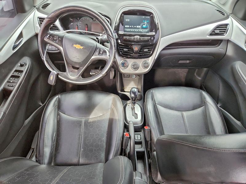 Photo 8 from auction – 2016 CHEVROLET SPARK 2LT with VIN KL8CF6SA2GC595603
