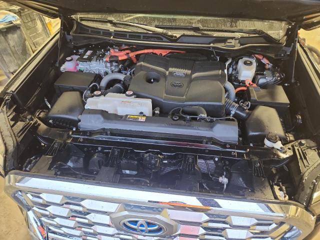 Photo 11 from auction – 2024 TOYOTA TUNDRA CRE with VIN 5TFMC5EC9RX007638