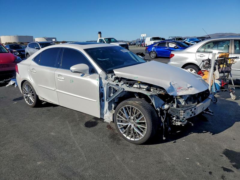Photo 4 from auction – 2018 LEXUS IS 300 with VIN JTHBA1D28J5067990