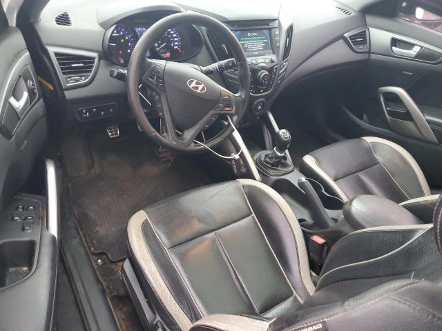 Photo 8 from auction – 2013 HYUNDAI VELOSTER T with VIN KMHTC6AE5DU161259