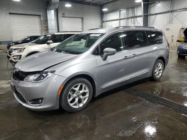 CHRYSLER PACIFICA T 2017 with VIN 2C4RC1EG1HR506383 - Photo from auction
