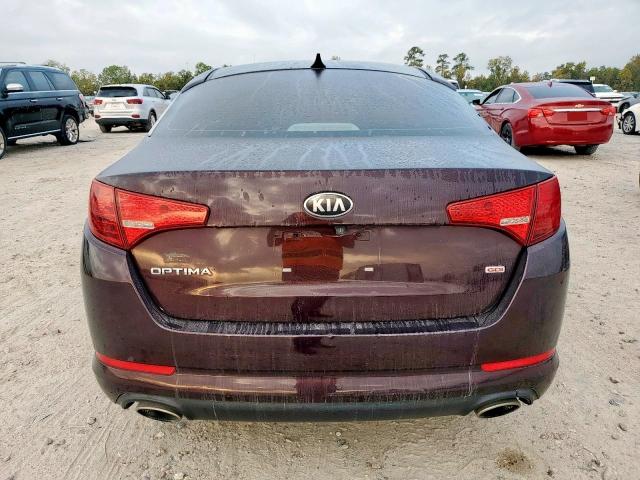 Photo 6 from auction – 2013 KIA OPTIMA LX with VIN 5XXGM4A72DG211260