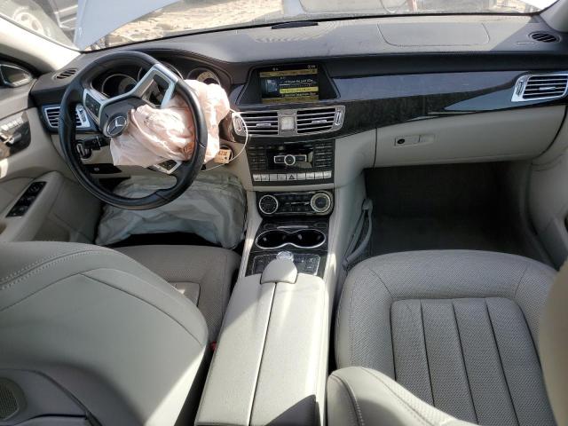 Photo 8 from auction – 2012 MERCEDES-BENZ CLS with VIN WDDLJ9BB2CA023930