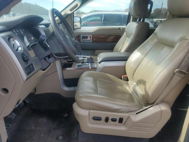 Photo 7 from auction – 2010 FORD F150 SUPER with VIN 1FTFW1CV0AFD84284