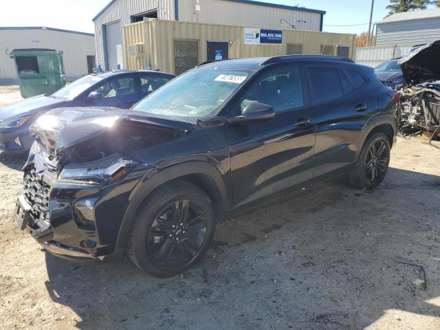 CHEVROLET TRAX ACTIV 2024 with VIN KL77LKE21RC199502 - Photo from auction