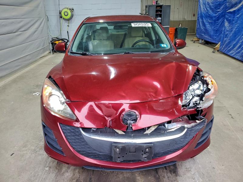 Photo 5 from auction – 2010 MAZDA 3 I with VIN JM1BL1SG7A1119238