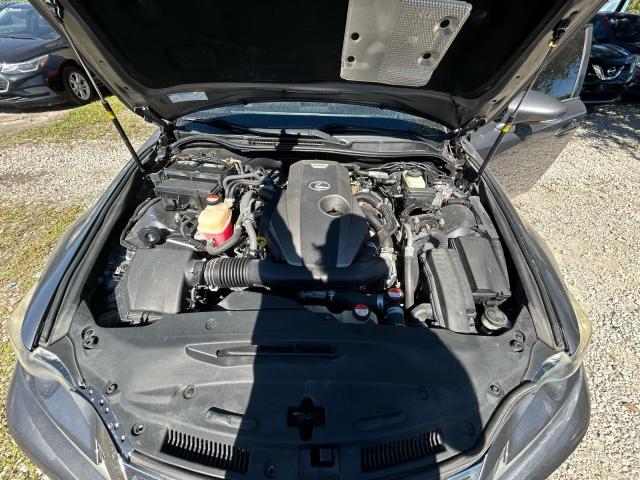 Photo 7 from auction – 2016 LEXUS IS 200T with VIN JTHBA1D27G5008096