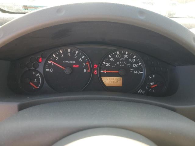 Photo 9 from auction – 2021 NISSAN FRONTIER with VIN 1N6ED0EA4MN718197