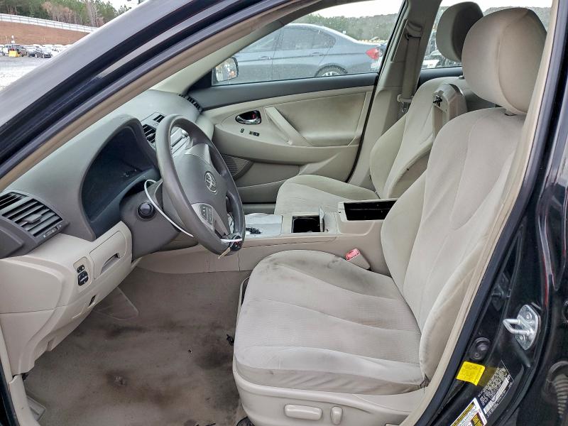 Photo 7 from auction – 2011 TOYOTA CAMRY BASE with VIN 4T4BF3EK2BR211555