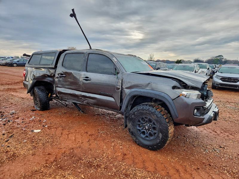 Photo 4 from auction – 2017 TOYOTA TACOMA with VIN 3TMCZ5AN0HM078409