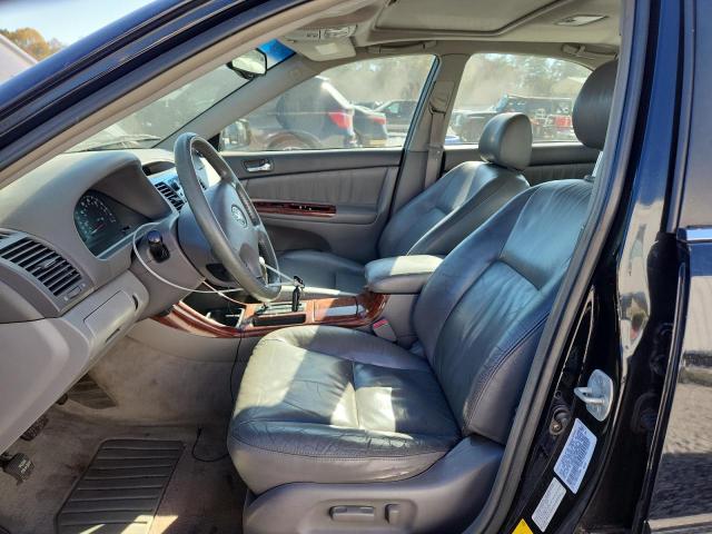 Photo 7 from auction – 2002 TOYOTA CAMRY LE with VIN 4T1BF30K72U009862