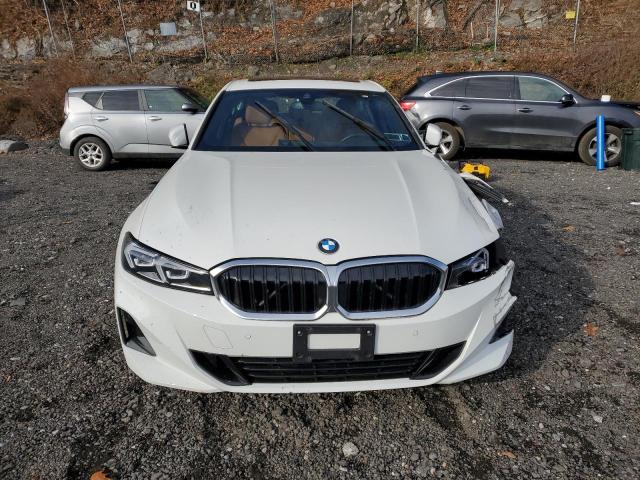 Photo 5 from auction – 2024 BMW 330XI with VIN 3MW89FF01R8E17999