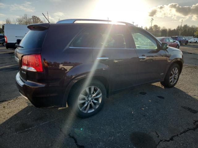 Photo 3 from auction – 2013 KIA SORENTO SX with VIN 5XYKWDA25DG367233