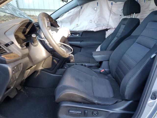 Photo 7 from auction – 2018 HONDA CR-V EX with VIN 7FARW2H51JE037129