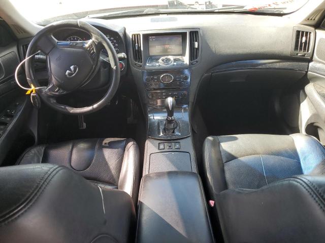 Photo 8 from auction – 2007 INFINITI G35 with VIN JNKBV61E67M702851
