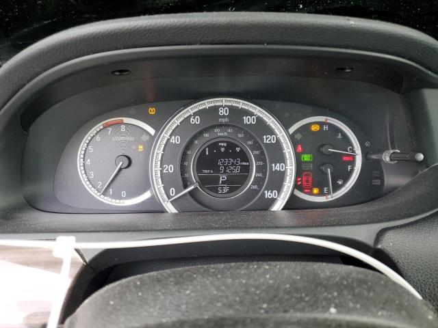 Photo 9 from auction – 2016 HONDA ACCORD with VIN 1HGCR2F73GA038251