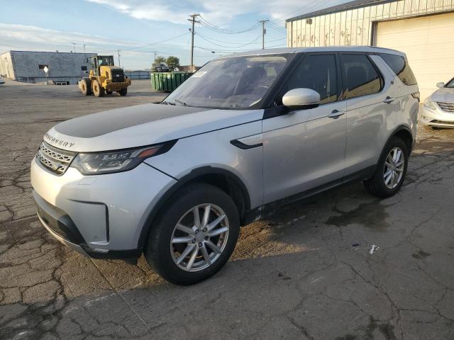 LAND ROVER DISCOVERY 2017 with VIN SALRRBBK1HA031067 - Photo from auction