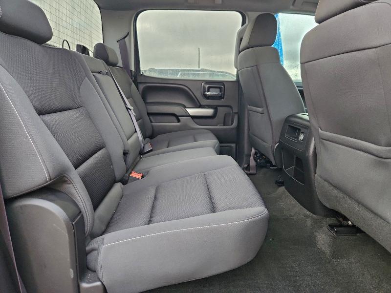 Photo 10 from auction – 2017 CHEVROLET SILVERADO with VIN 3GCPCREC3HG249753