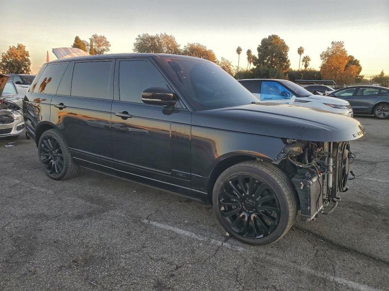 Photo 4 from auction – 2019 LAND ROVER RANGE ROVE with VIN SALGV5RE1KA549188