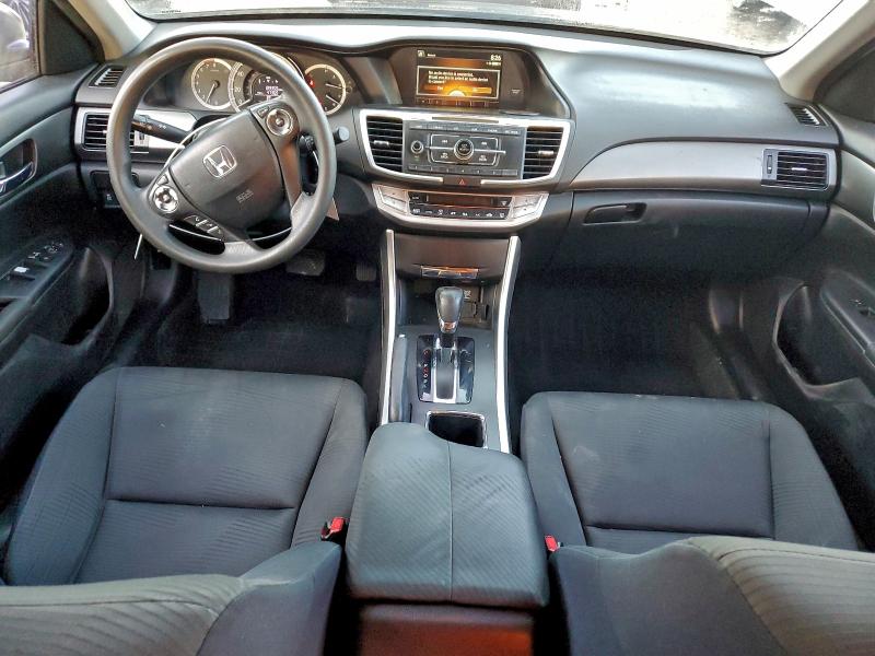 Photo 8 from auction – 2014 HONDA ACCORD LX with VIN 1HGCR2F38EA276932
