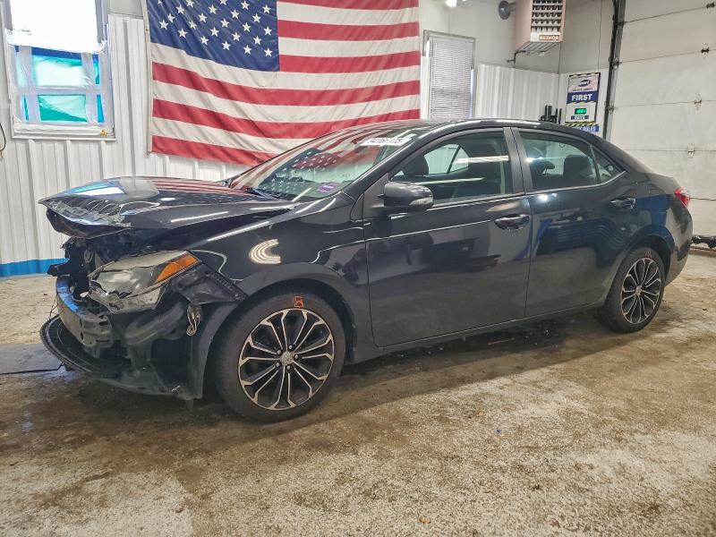 Photo 1 from auction – 2014 TOYOTA COROLLA L with VIN 2T1BURHE6EC086185