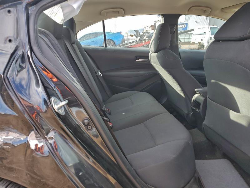 Photo 10 from auction – 2020 TOYOTA COROLLA LE with VIN 5YFEPRAE9LP063382