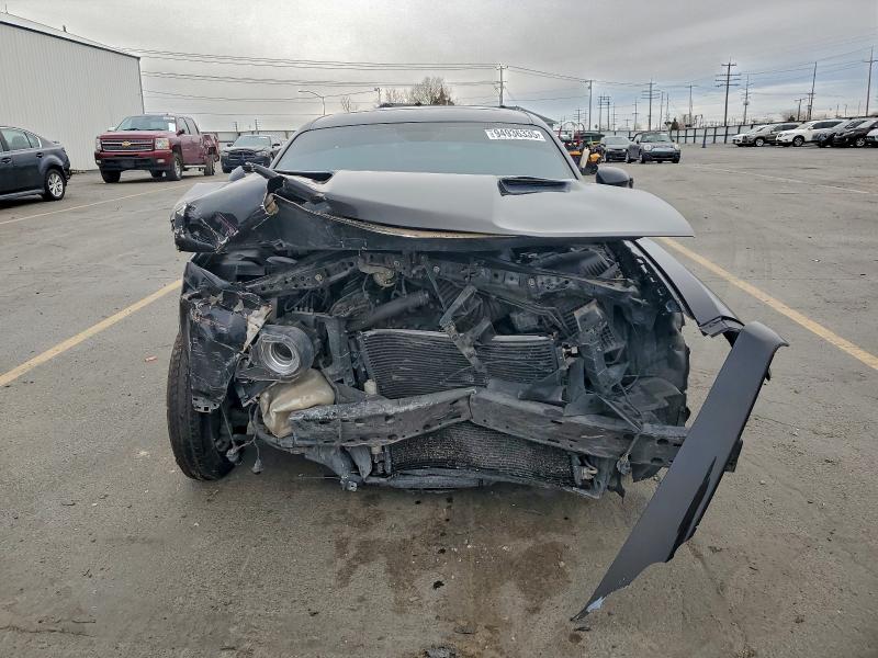 Photo 5 from auction – 2015 DODGE CHALLENGER with VIN 2C3CDZBG0FH878312