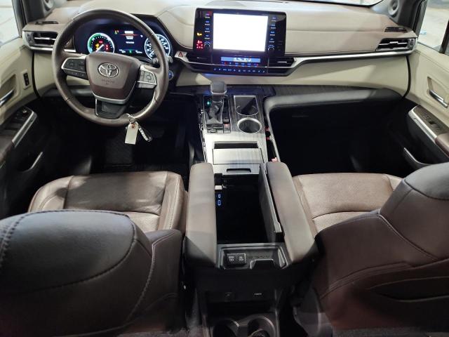 Photo 8 from auction – 2021 TOYOTA SIENNA LIM with VIN 5TDESKFC9MS027746