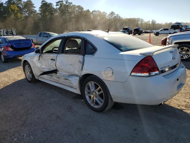 Photo 2 from auction – 2011 CHEVROLET IMPALA LTZ with VIN 2G1WC5EMXB1192246