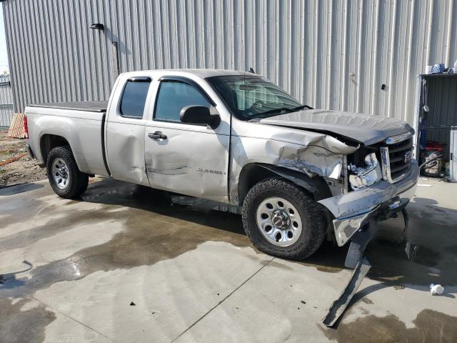 Photo 4 from auction – 2007 GMC NEW SIERRA with VIN 1GTEC19C47Z624180