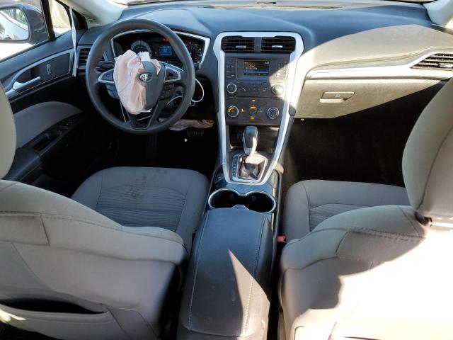 Photo 8 from auction – 2016 FORD FUSION S with VIN 3FA6P0G76GR243997