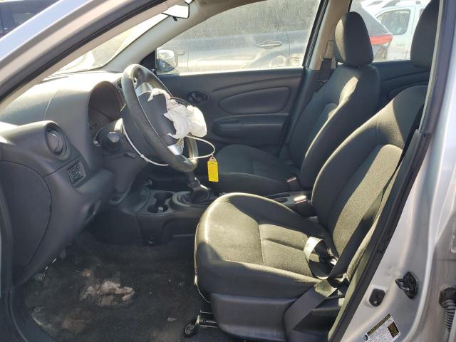 Photo 7 from auction – 2019 NISSAN VERSA S with VIN 3N1CN7AP6KL813659