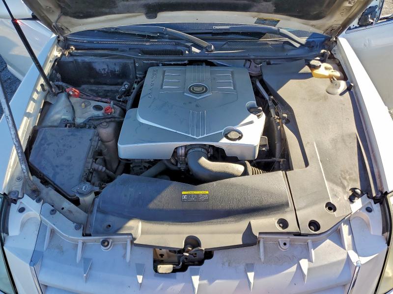 Photo 11 from auction – 2006 CADILLAC STS with VIN 1G6DW677660173037