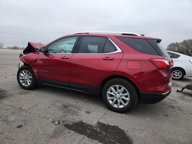 Photo 2 from auction – 2018 CHEVROLET EQUINOX LT with VIN 2GNAXJEV5J6232006