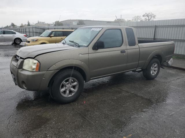 NISSAN FRONTIER K 2002 with VIN 1N6DD26S72C307187 - Photo from auction