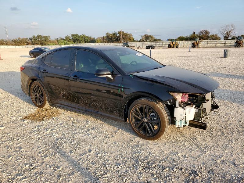 Photo 4 from auction – 2025 TOYOTA CAMRY XSE with VIN 4T1DAACK5SU139808