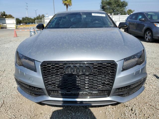 Photo 5 from auction – 2014 AUDI S7 PREMIUM with VIN WAUW2AFC6EN146065