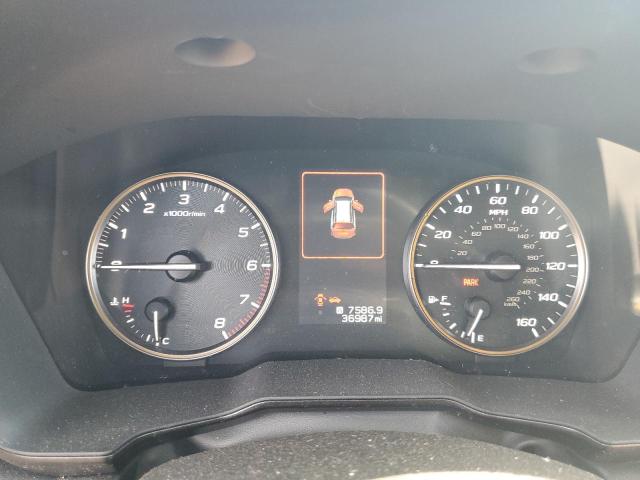 Photo 9 from auction – 2024 SUBARU OUTBACK WI with VIN 4S4BTGUD9R3272530