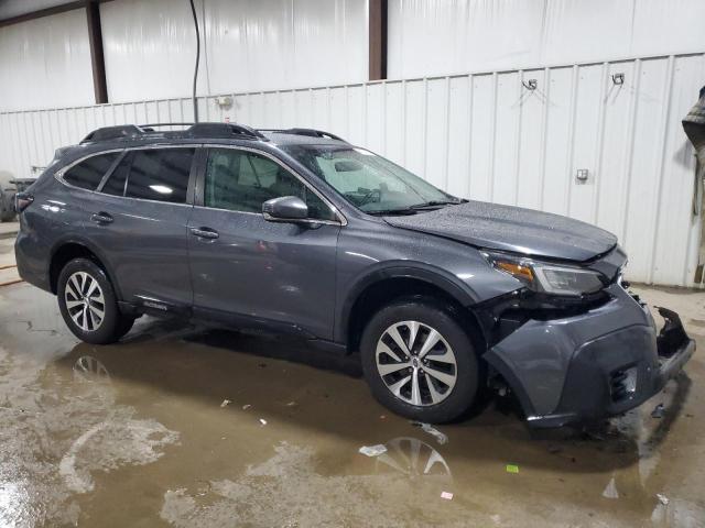 Photo 4 from auction – 2020 SUBARU OUTBACK PR with VIN 4S4BTACC3L3264694