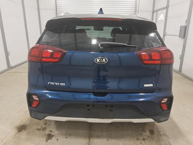 Photo 6 from auction – 2020 KIA NIRO LX with VIN KNDCB3LC6L5400070