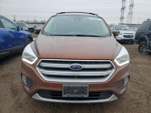 Photo 5 from auction – 2017 FORD ESCAPE TIT with VIN 1FMCU0JD5HUC32113
