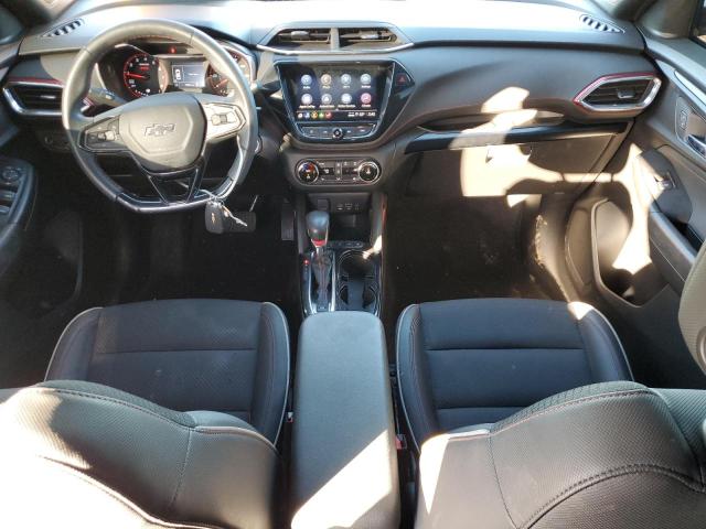 Photo 8 from auction – 2021 CHEVROLET TRAILBLAZE with VIN KL79MTSL1MB118294
