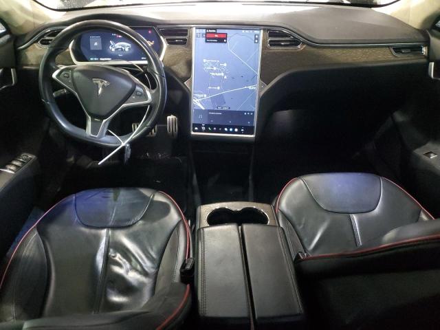 Photo 8 from auction – 2013 TESLA MODEL S with VIN 5YJSA1CP5DFP07428