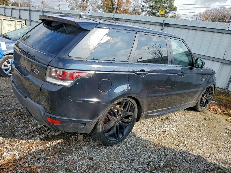 Photo 3 from auction – 2017 LAND ROVER RANGE ROVE with VIN SALWV2FE2HA138261