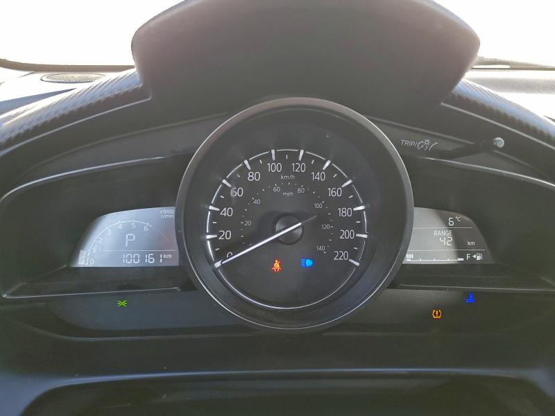 Photo 9 from auction – 2021 MAZDA CX-3 TOURI with VIN JM1DKFC79M1510189