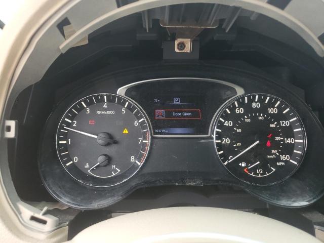 Photo 9 from auction – 2017 NISSAN ALTIMA 2.5 with VIN 1N4AL3AP9HC254797