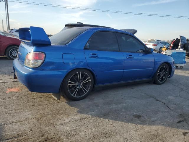 Photo 3 from auction – 2003 SUBARU IMPREZA WR with VIN JF1GD29673G506173