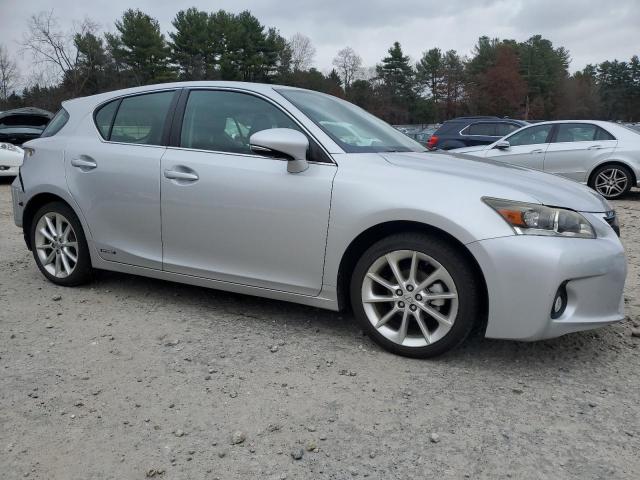 Photo 4 from auction – 2012 LEXUS CT 200 with VIN JTHKD5BH5C2121644